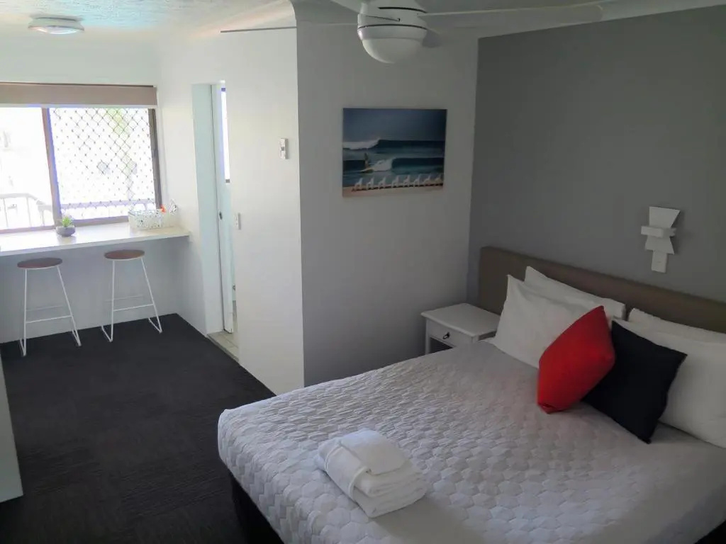 Gold Coast Inn - Chambres