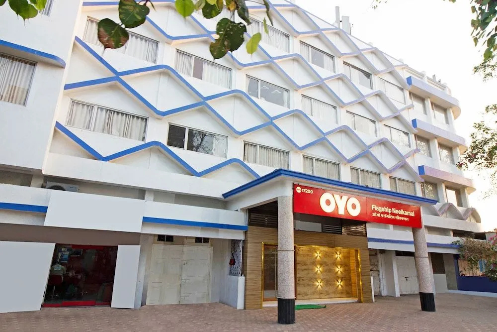 OYO Flagship 17200 Hotel Neelkamal Chembur