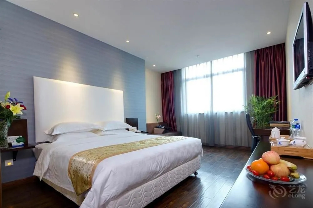 Xiamen Blue Peninsula Hotel - Général