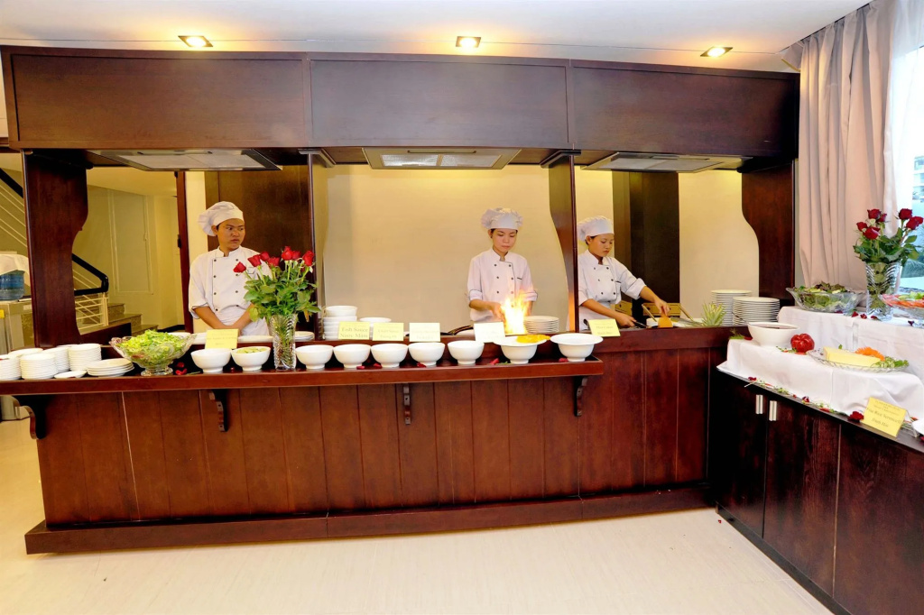 Hanoi Golden Hotel - Général