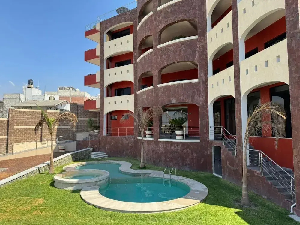 Hotel Quinta Los Laureles