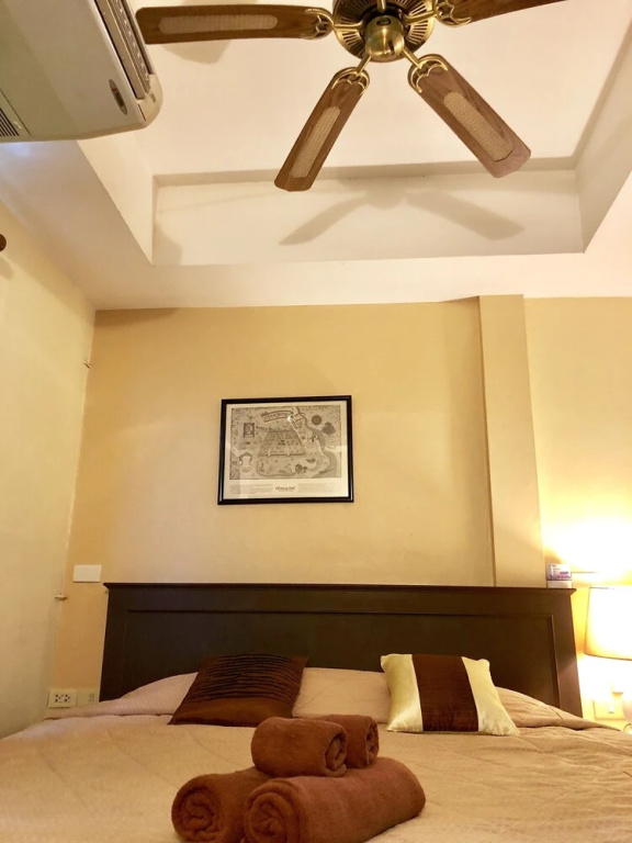Bon Ca Va - Chambres