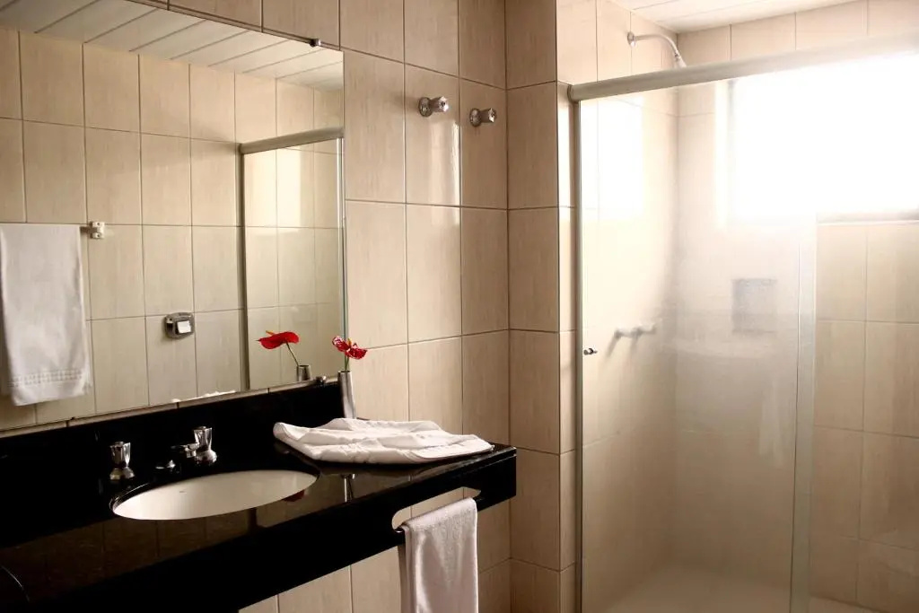 Hotel Germânia - Chambres