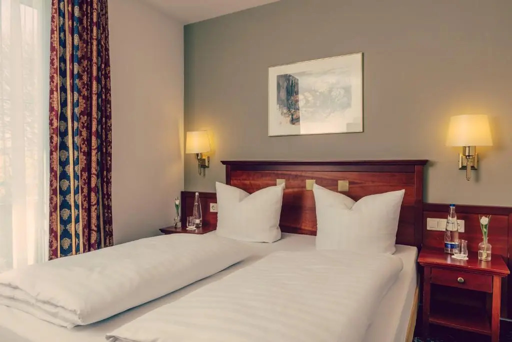 Comfort Double room (full double bed)