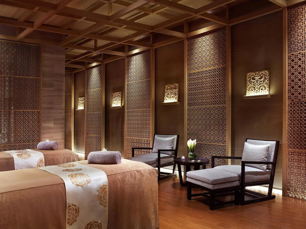 The Ritz-Carlton, Tianjin - фото 33