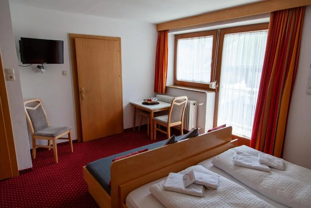 Sportpension Slden - Chambres