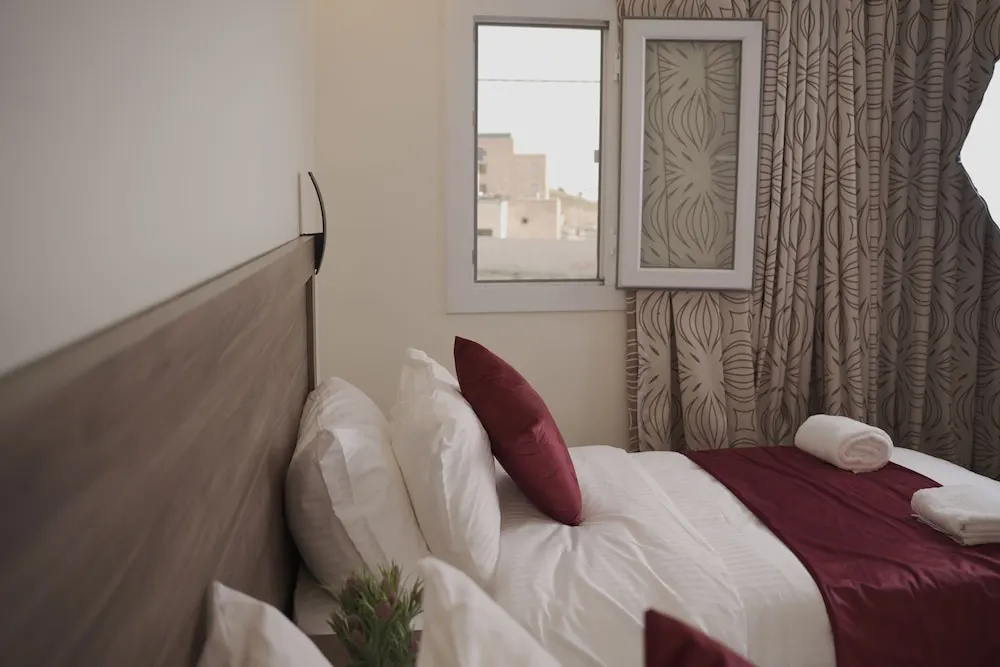 Economy Double room with balcony (twin beds)