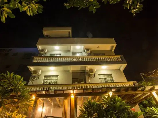 Weizhou Island Haitang Homestay (Shell Beach Branch)