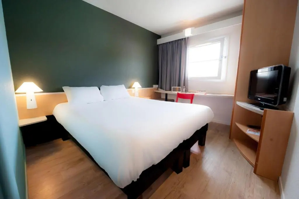 Ibis Nantes Nord Treillières - Chambres