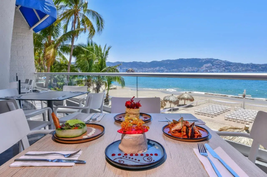 Krystal Beach Acapulco - Général