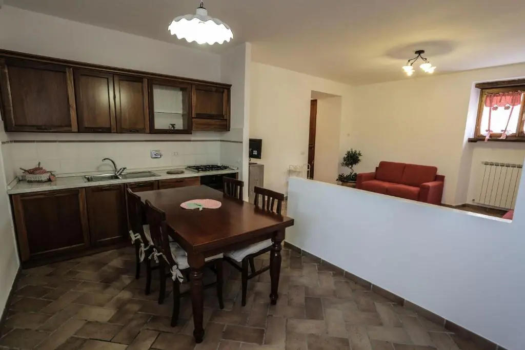 Agriturismo Il Divin Casale - Chambres
