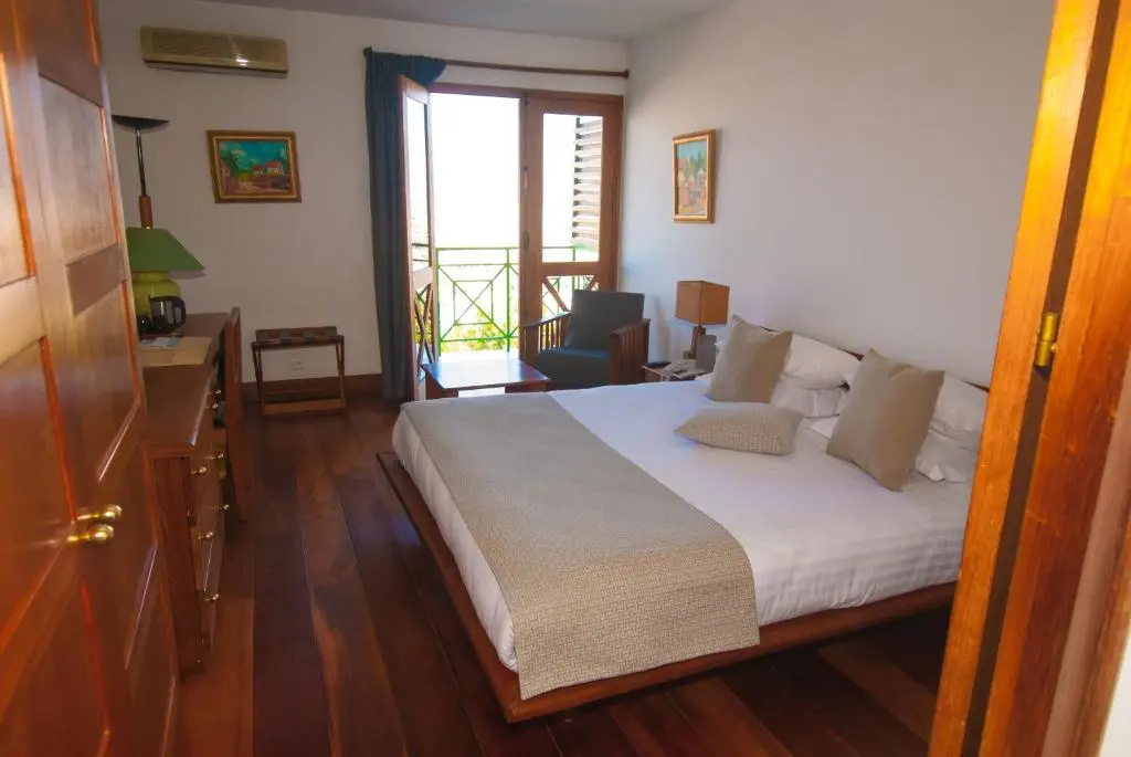 Palissandre Hotel & Spa - Chambres