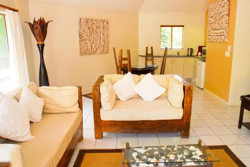 Crown Beach Resort & Spa - Chambres