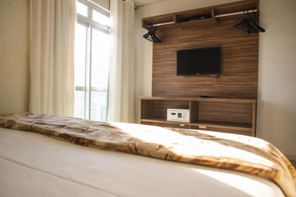 Manhattan Apart Hotel - Chambres