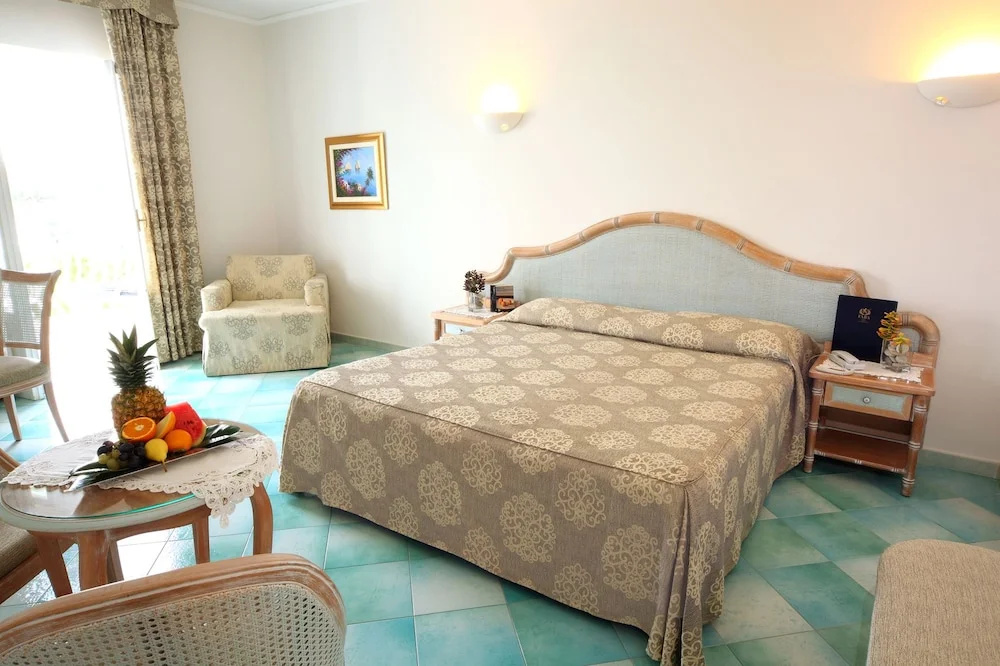 Hermitage Resort & Thermal Spa - Chambres