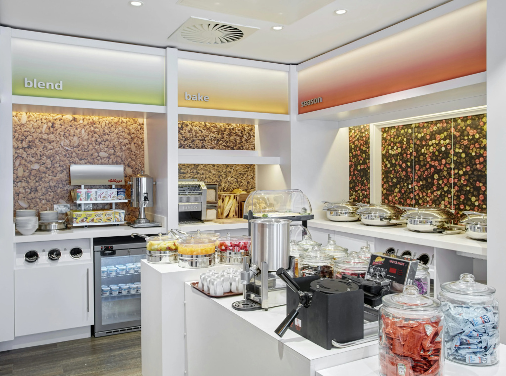 Hampton by Hilton Glasgow Central - Général