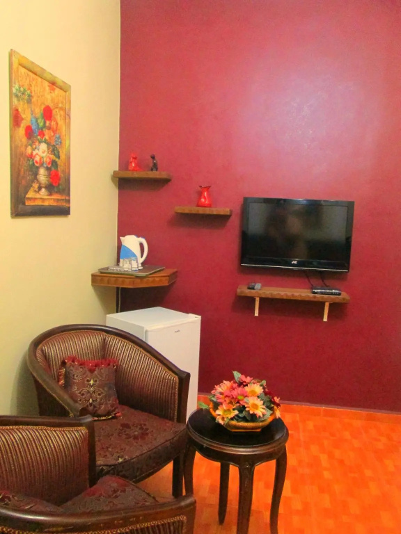 Deluxe Single room