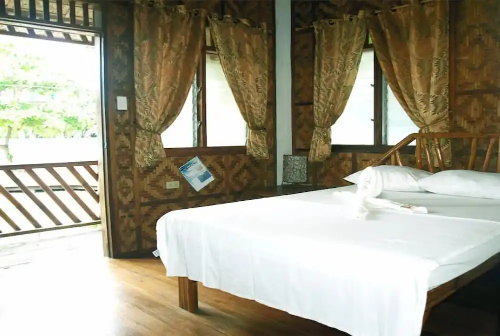 Standard room with balcony