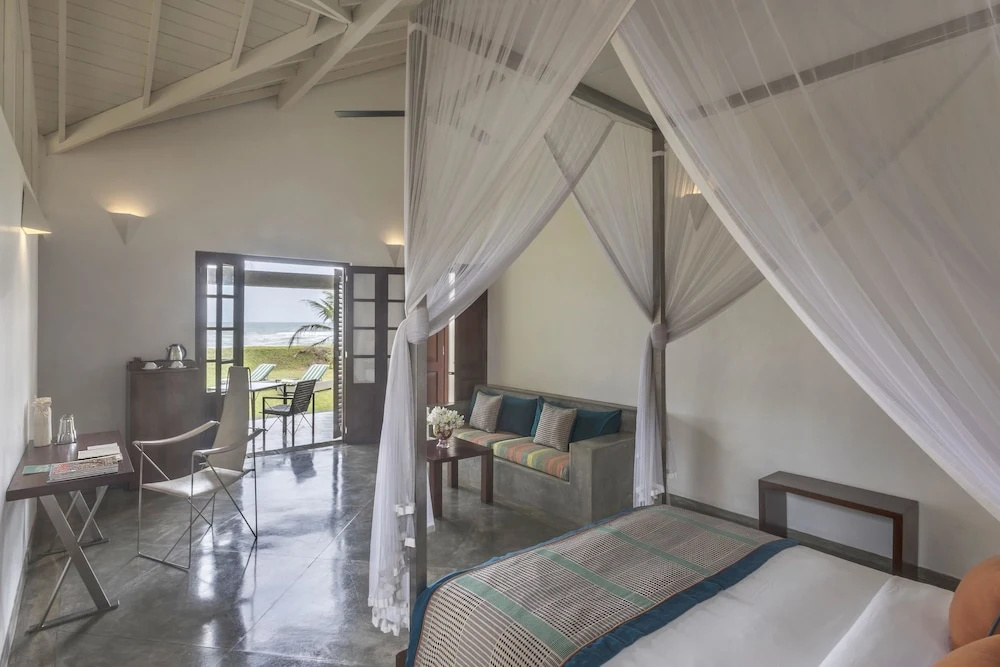 Suite with sea view