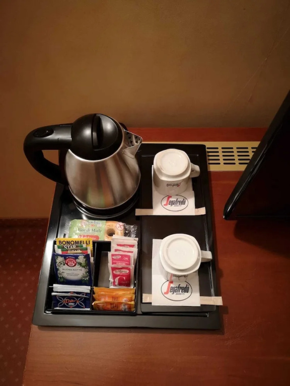 Massimo Plaza Hotel - Chambres