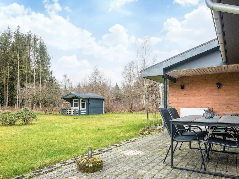 5 Person Holiday Home in Bording