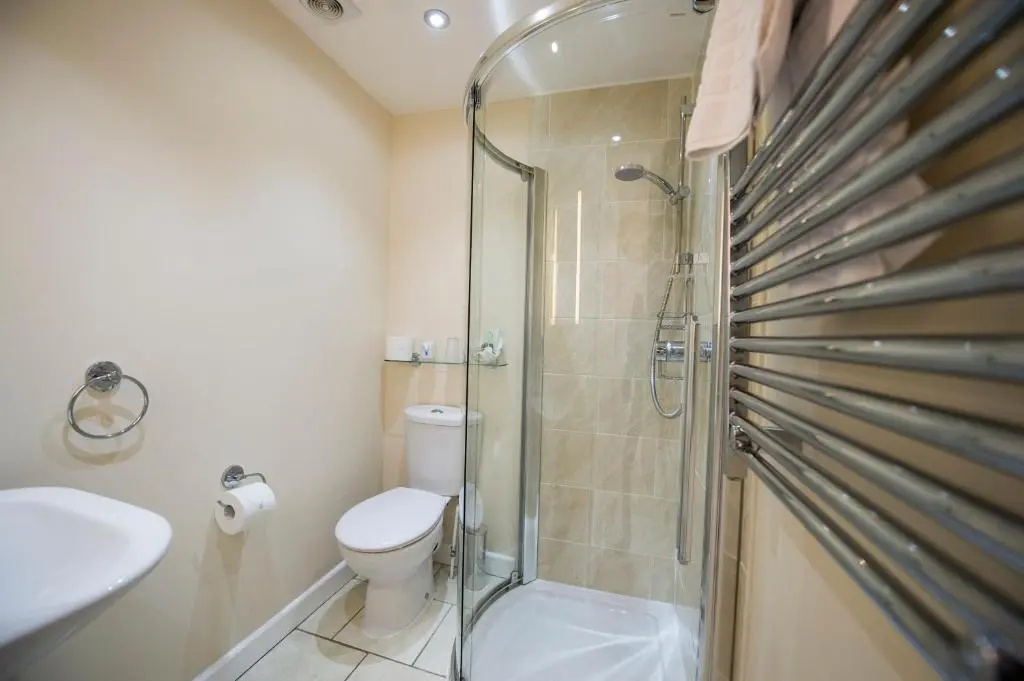 Elmdene Hotel - Chambres