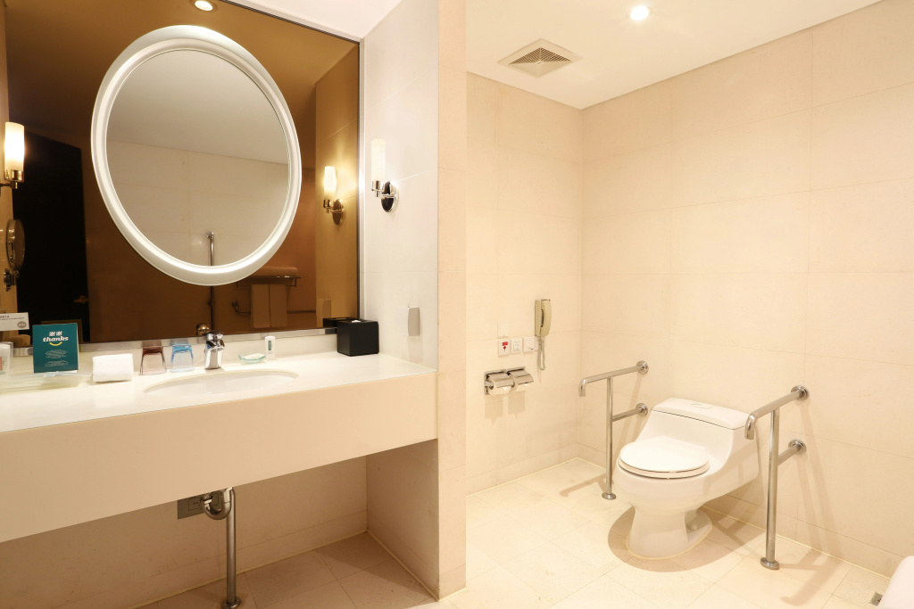 Holiday Inn Shanghai Pudong Nanpu by IHG - Général