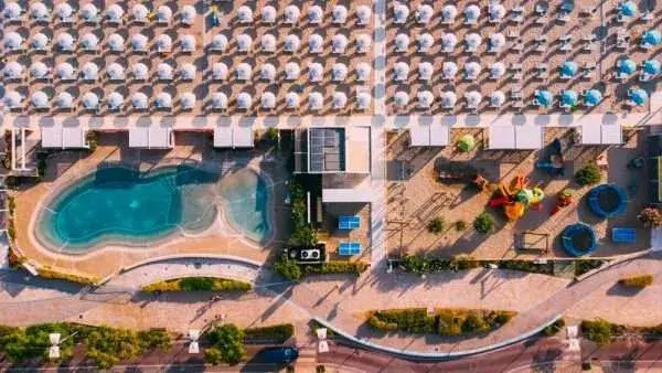 Hotel Belvedere - Général
