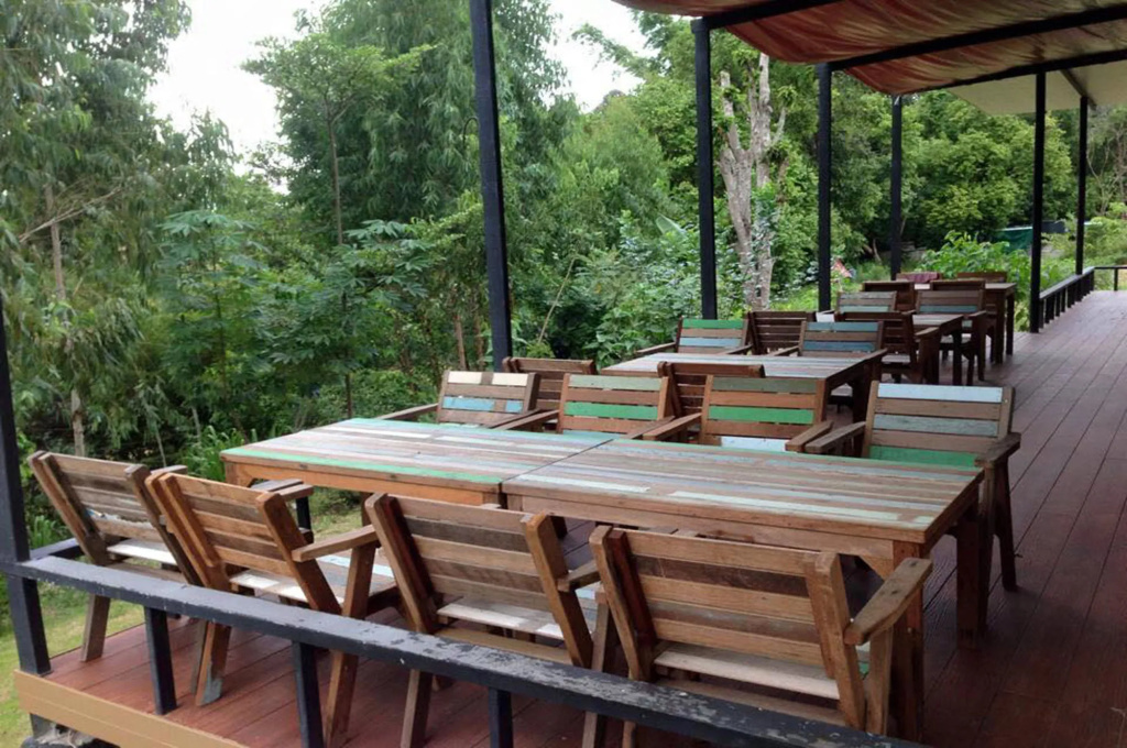 Balcony & Terrace