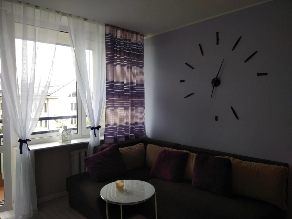 Apartment Plac Bankowy 62