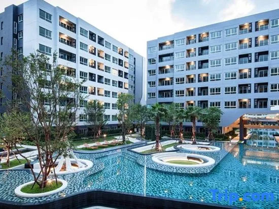 Elio Del Ray condo feel resort Bill included​