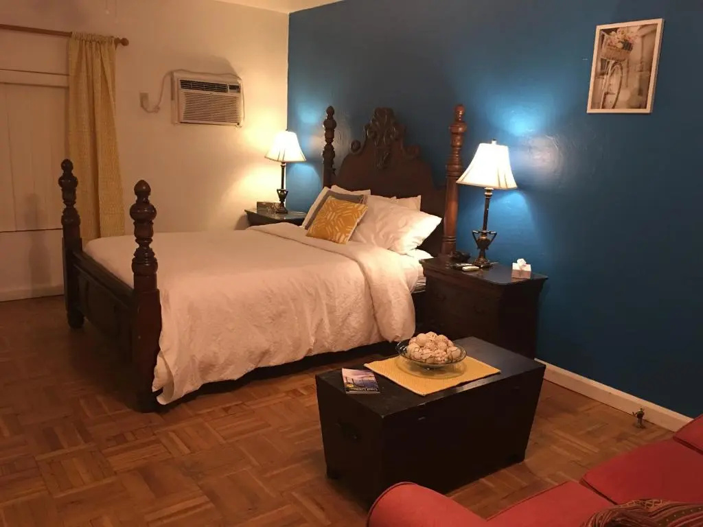 Courtyard Villa Hotel - Chambres
