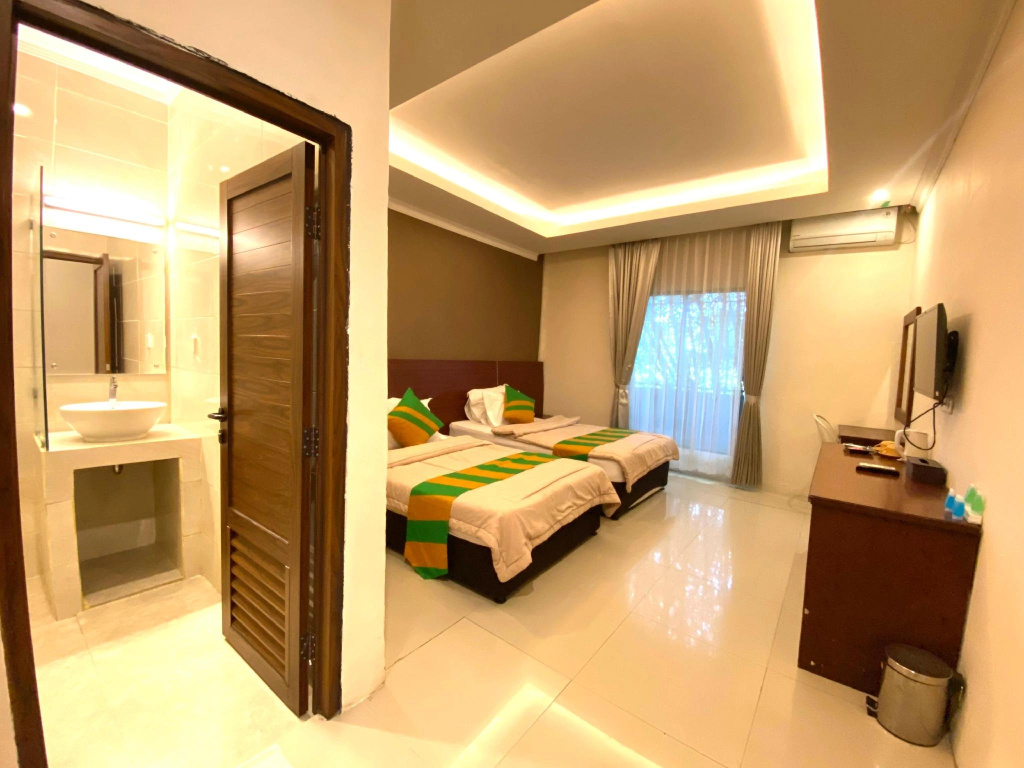 Bumi Gumati Convention Resort - Général