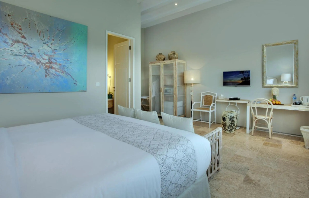 Room & Vespa 4 in Bali