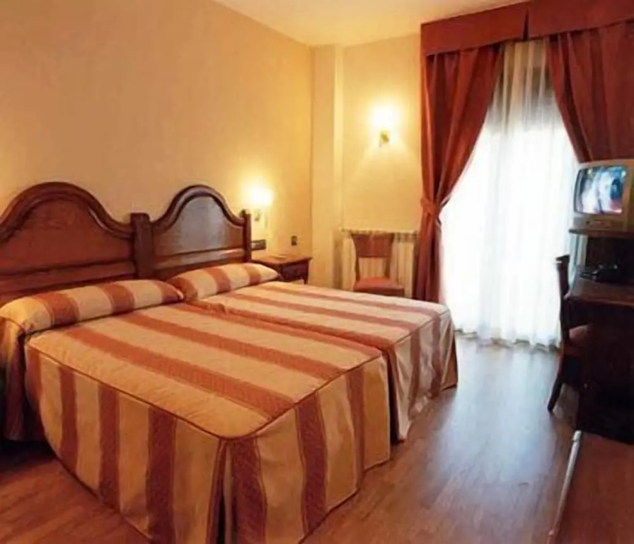Cristina - Chambres