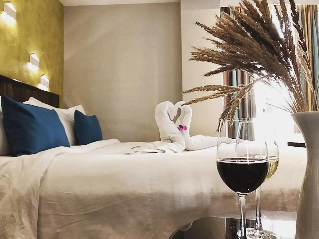 Aspira D'Andora Sukhumvit 16 - Asoke - Chambres