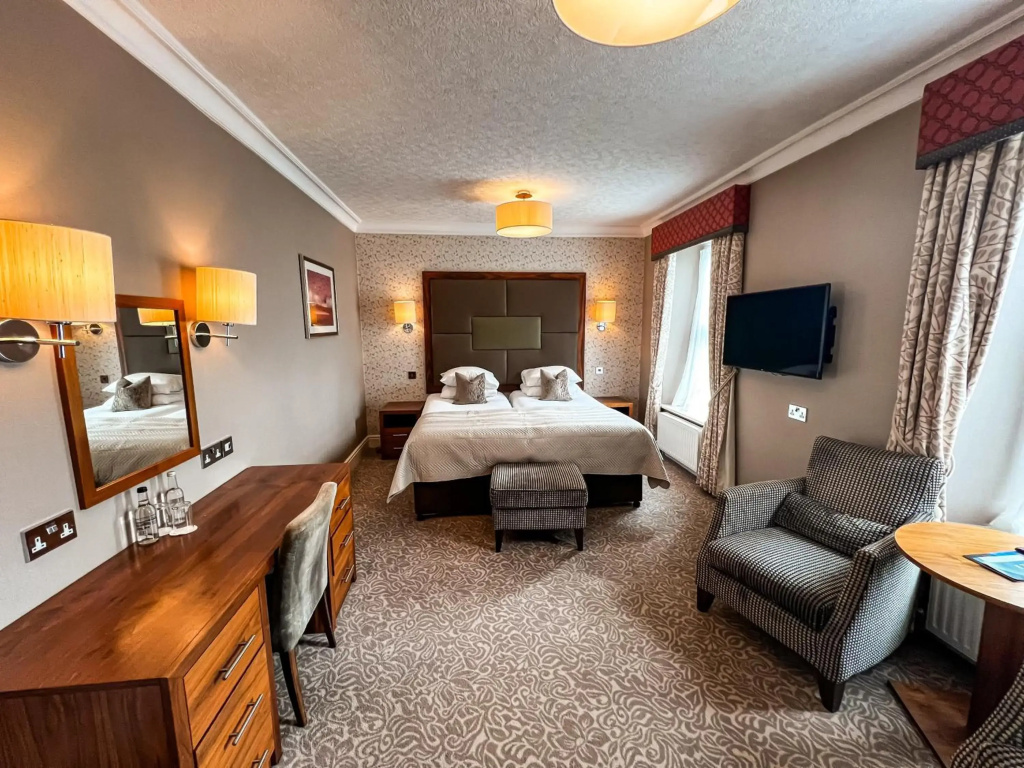 The Borrowdale Hotel - Général