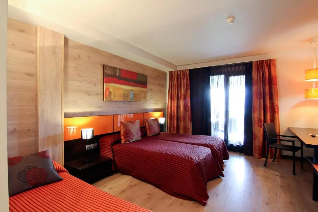 Dolcet L Hotel - Chambres