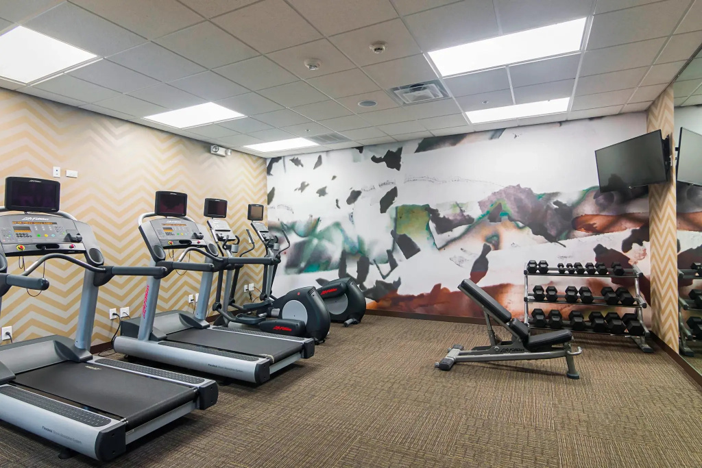 Residence Inn by Marriott Denton - Général