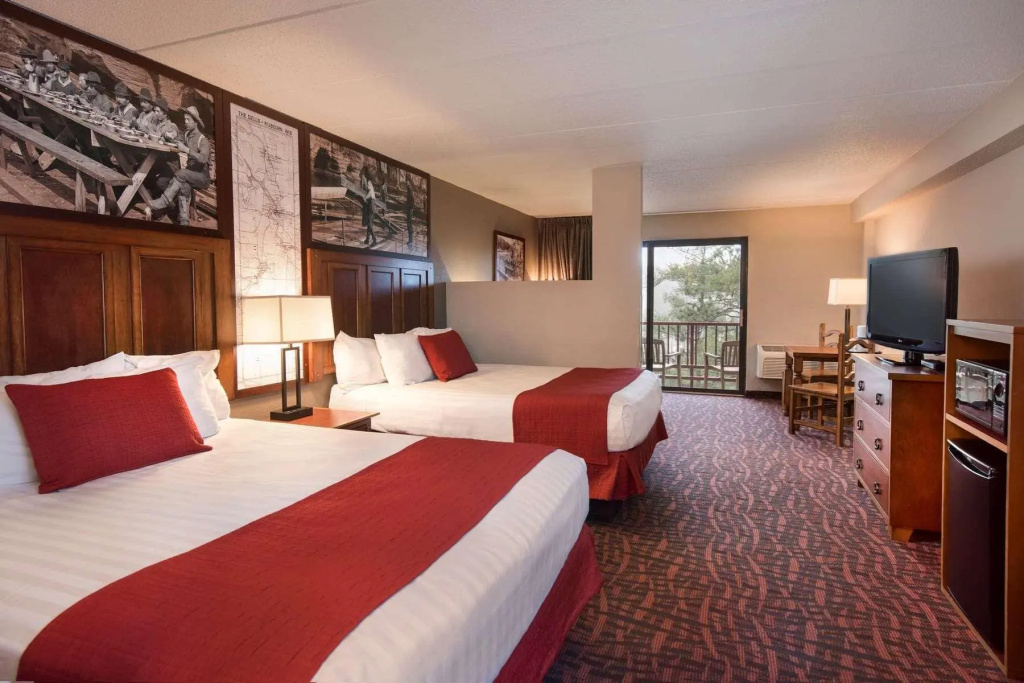 Chula Vista Resort, Trademark Collection by Wyndham - Chambres