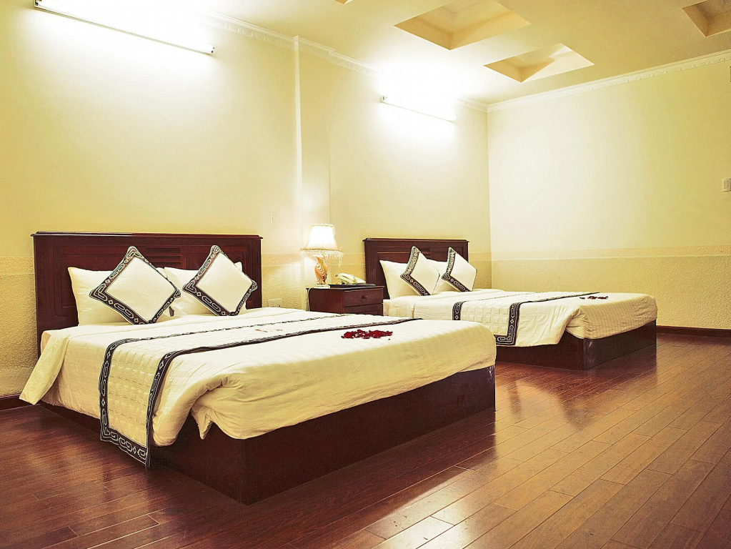 Linh Phuong 8 Hotel - Chambres