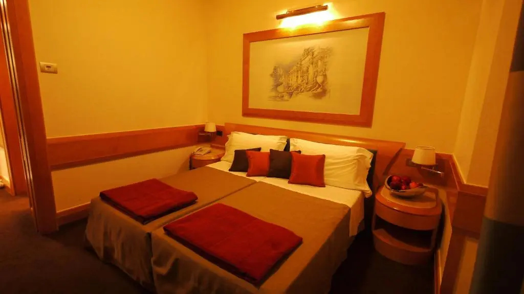 Hotel White - Chambres
