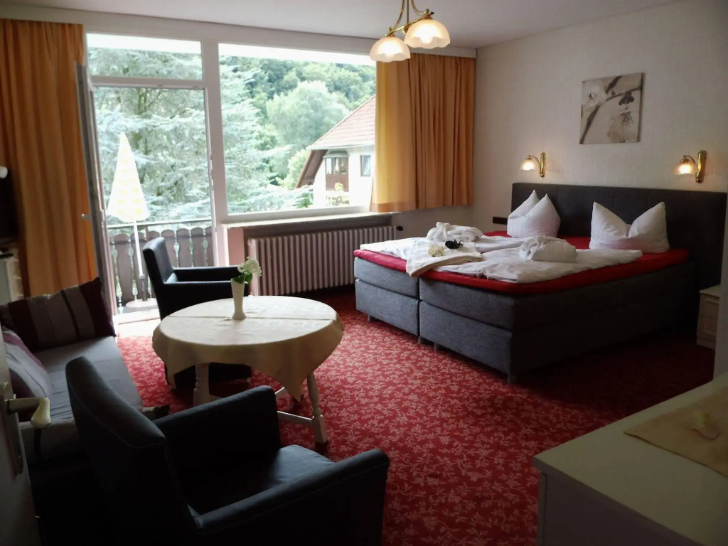 Parkhotel Weber-Müller - Général