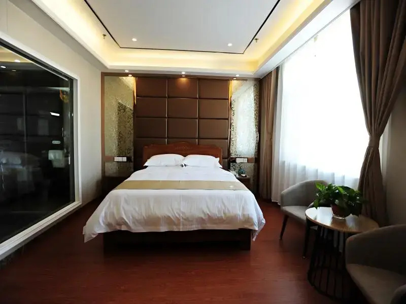 GreenTree Inn Baoding Qingyuan District Jianshe North Road - Général