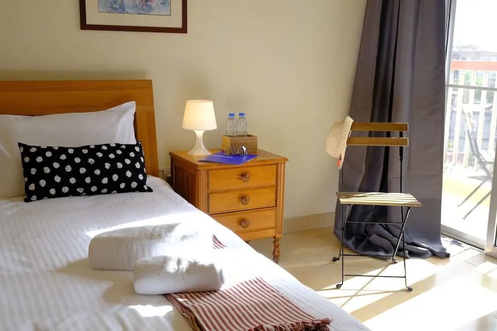 2 Bedrooms Family Suite with balcony