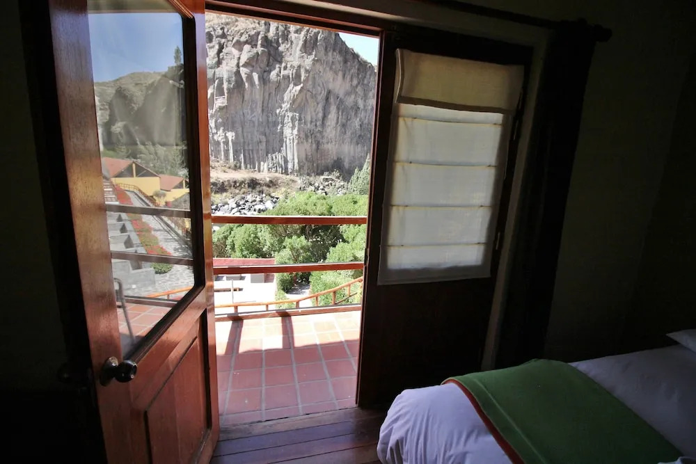 El Refugio Hotel Colca - фото 7