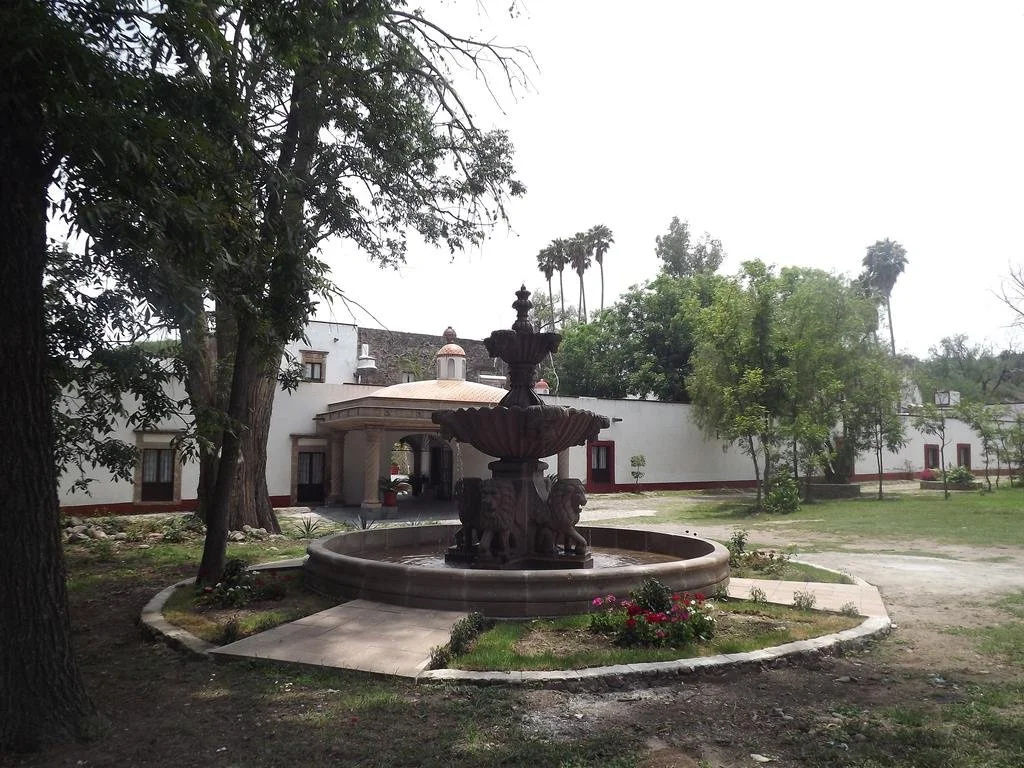Hotel Spa Hacienda Real La Nogalera - Général