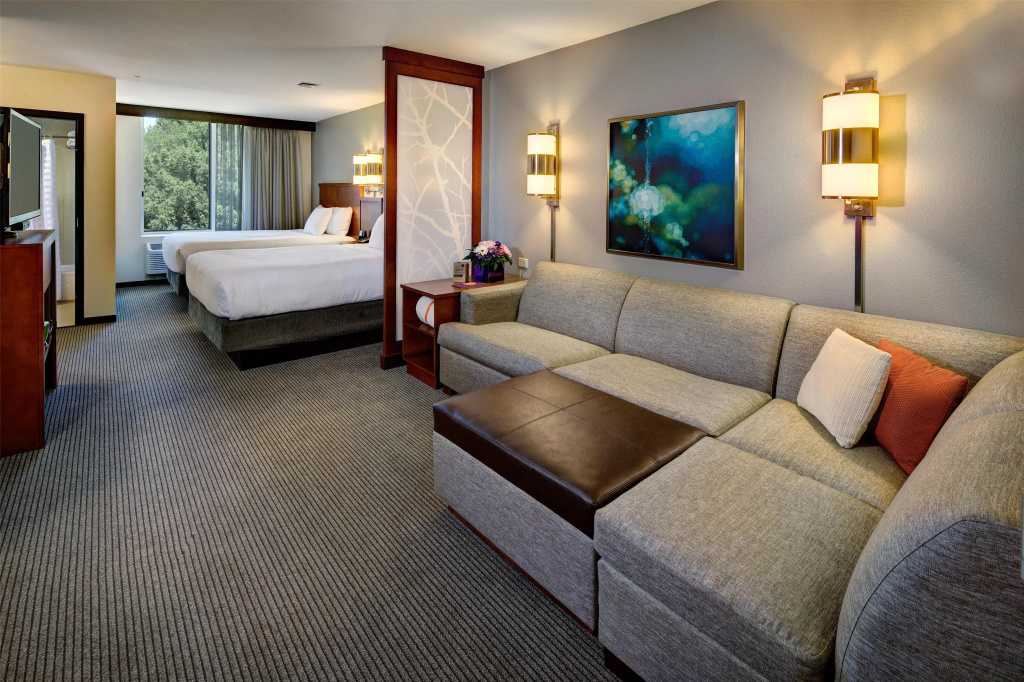 Hyatt Place UC Davis - Général