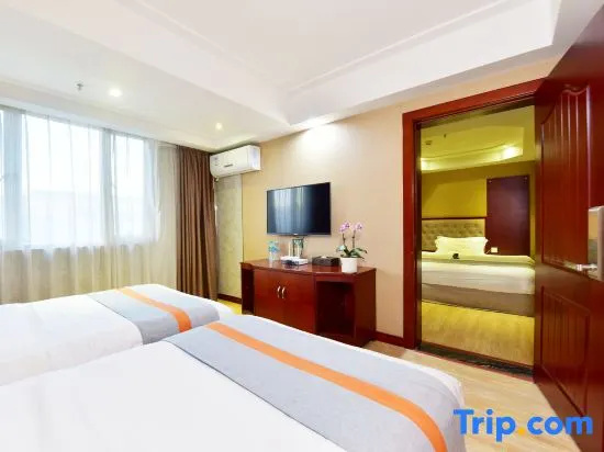Greentree Alliance Xishuangbanna Peacock Lake Hotel - Chambres