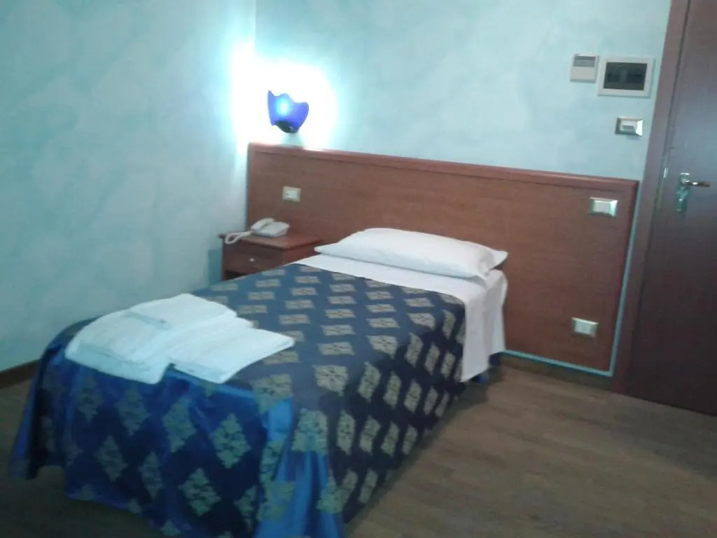 Hotel Villa d'Evoli - Chambres